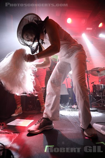 BUMBLE B. BOY - 2024-10-24 - PARIS - Supersonic - 